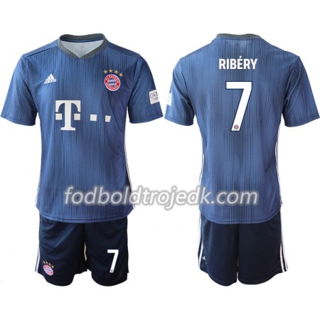 FC Bayern München RIBERY 7 Børn Tredje 2018/19 - Fodboldtrøjer(S/S) FC Bayern München RIBERY 7 Børn Tredje 2018/19 - Fodboldtrøjer(S/S)